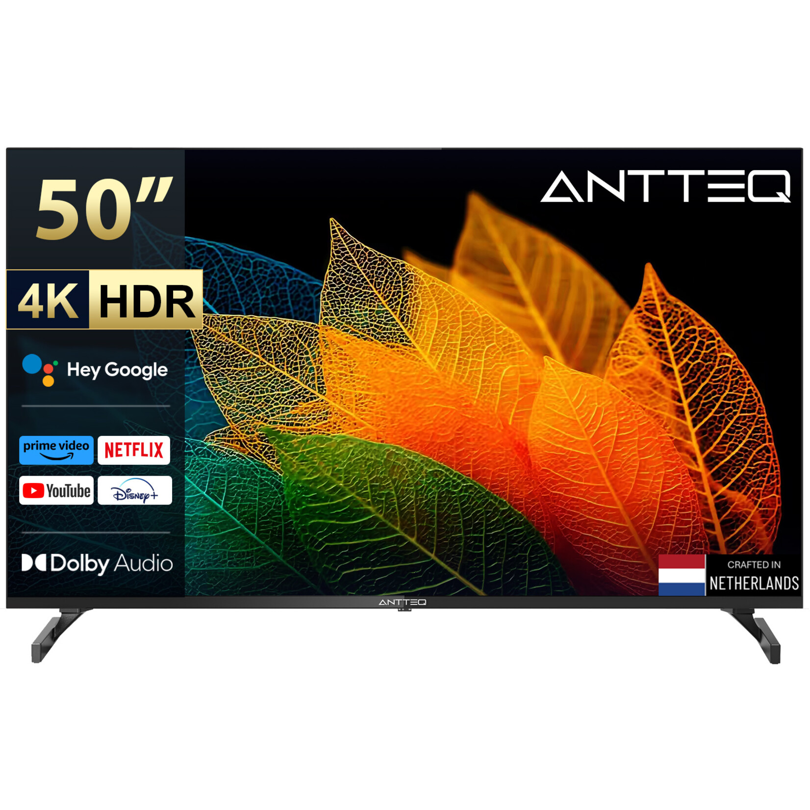 ANTTEQ ANTTEQ TV S50-AU1.Q1