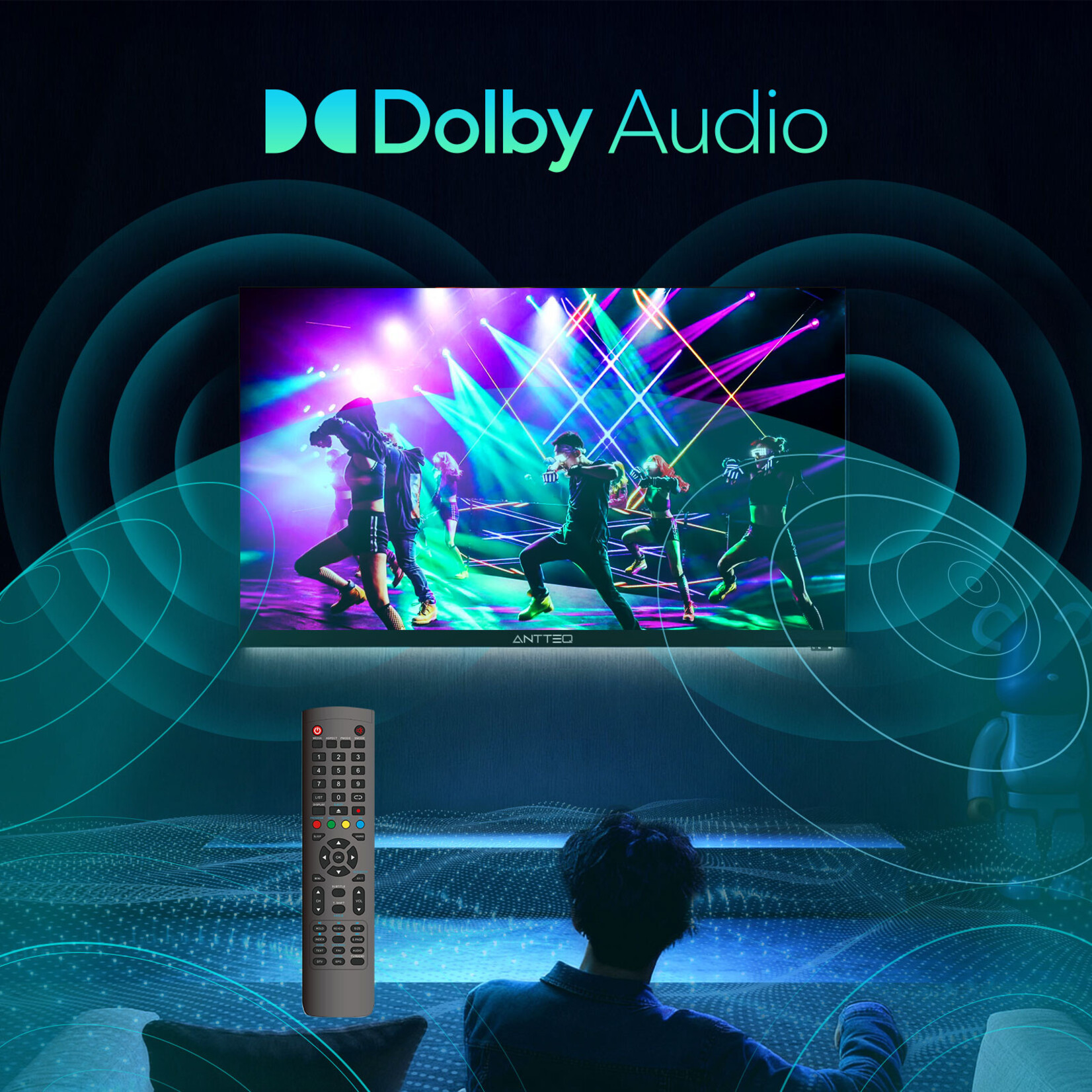 ANTTEQ ANTTEQ TV AE24H5C-Q1