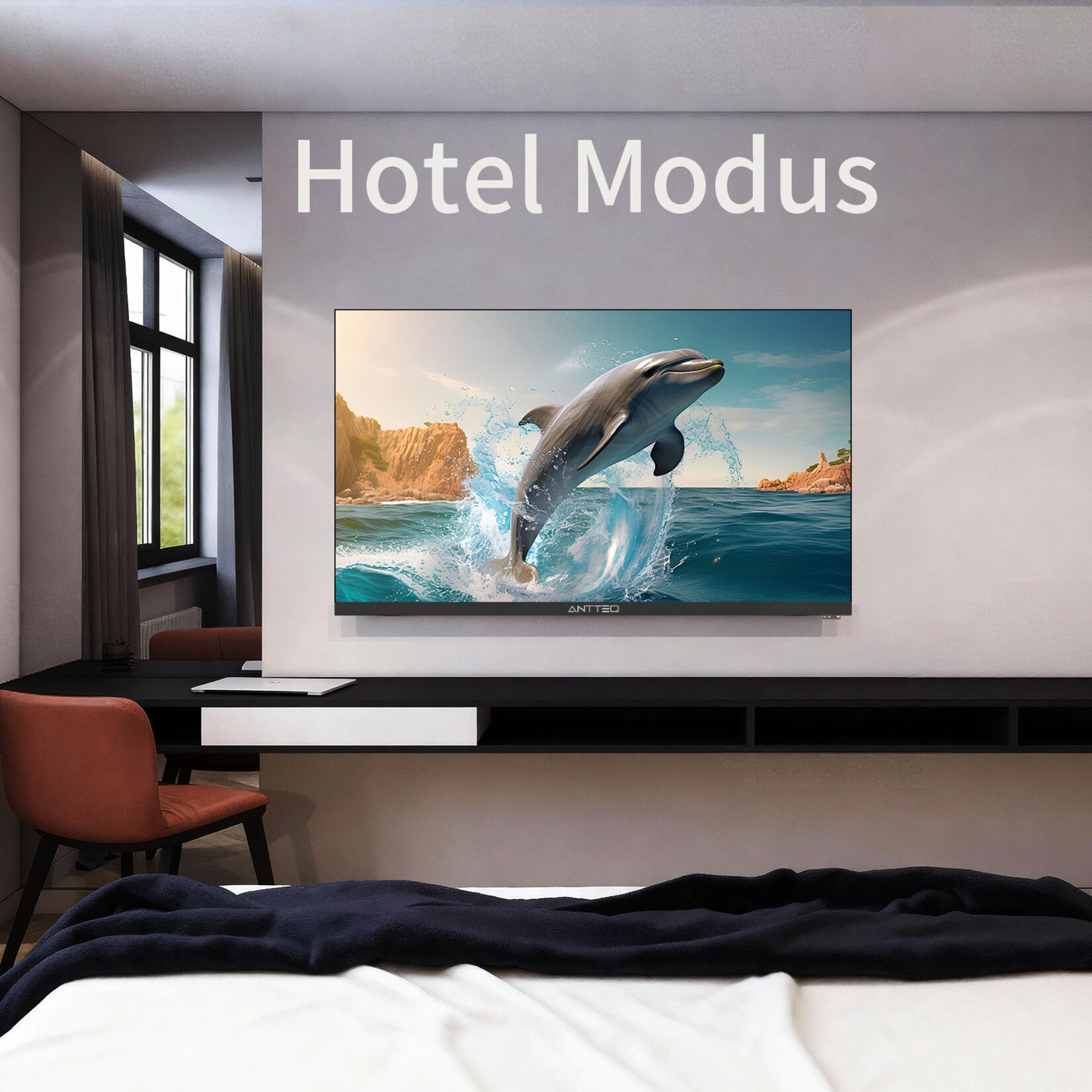 ANTTEQ ANTTEQ TV AE24H5C-Q1