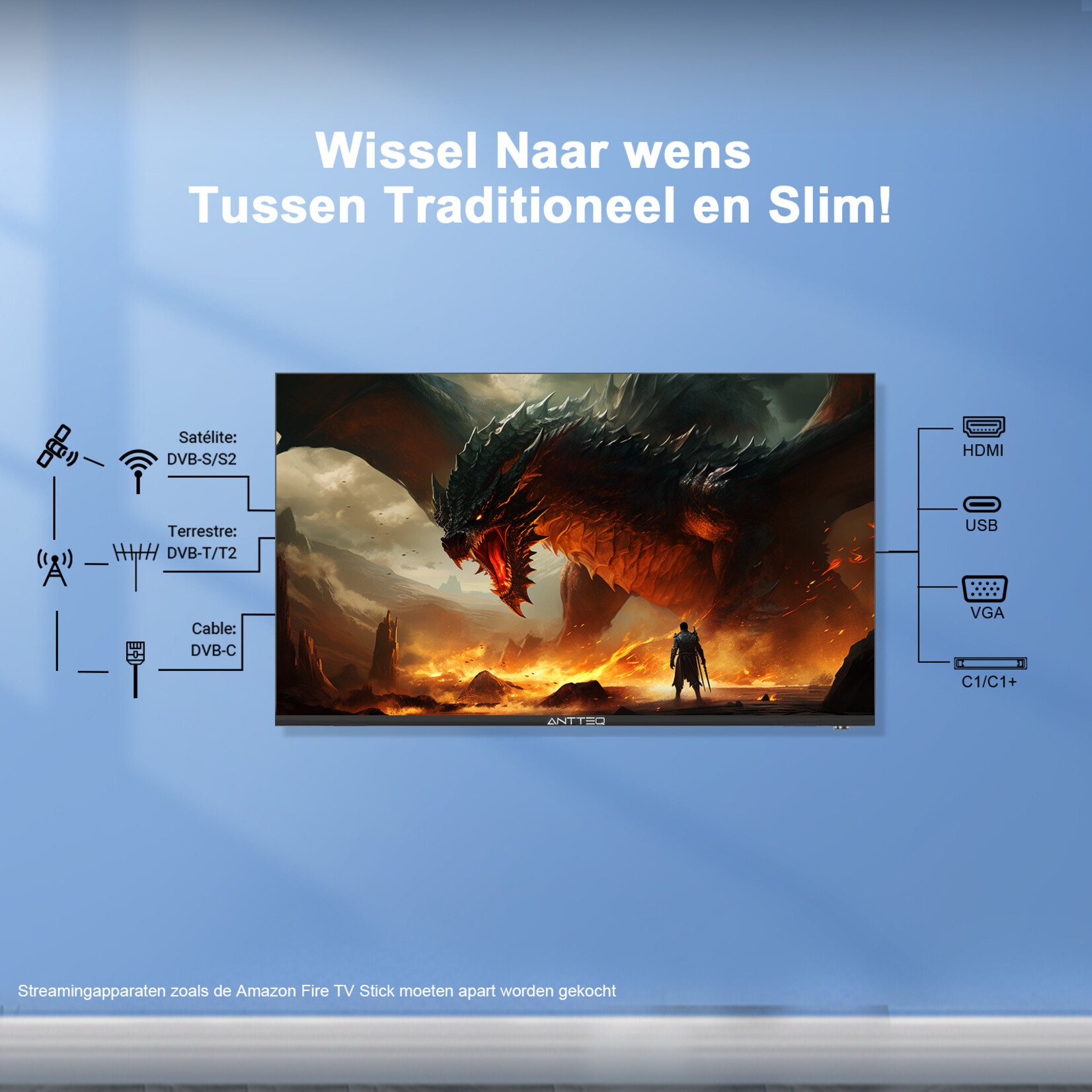 ANTTEQ ANTTEQ TV AE24H5-Q1