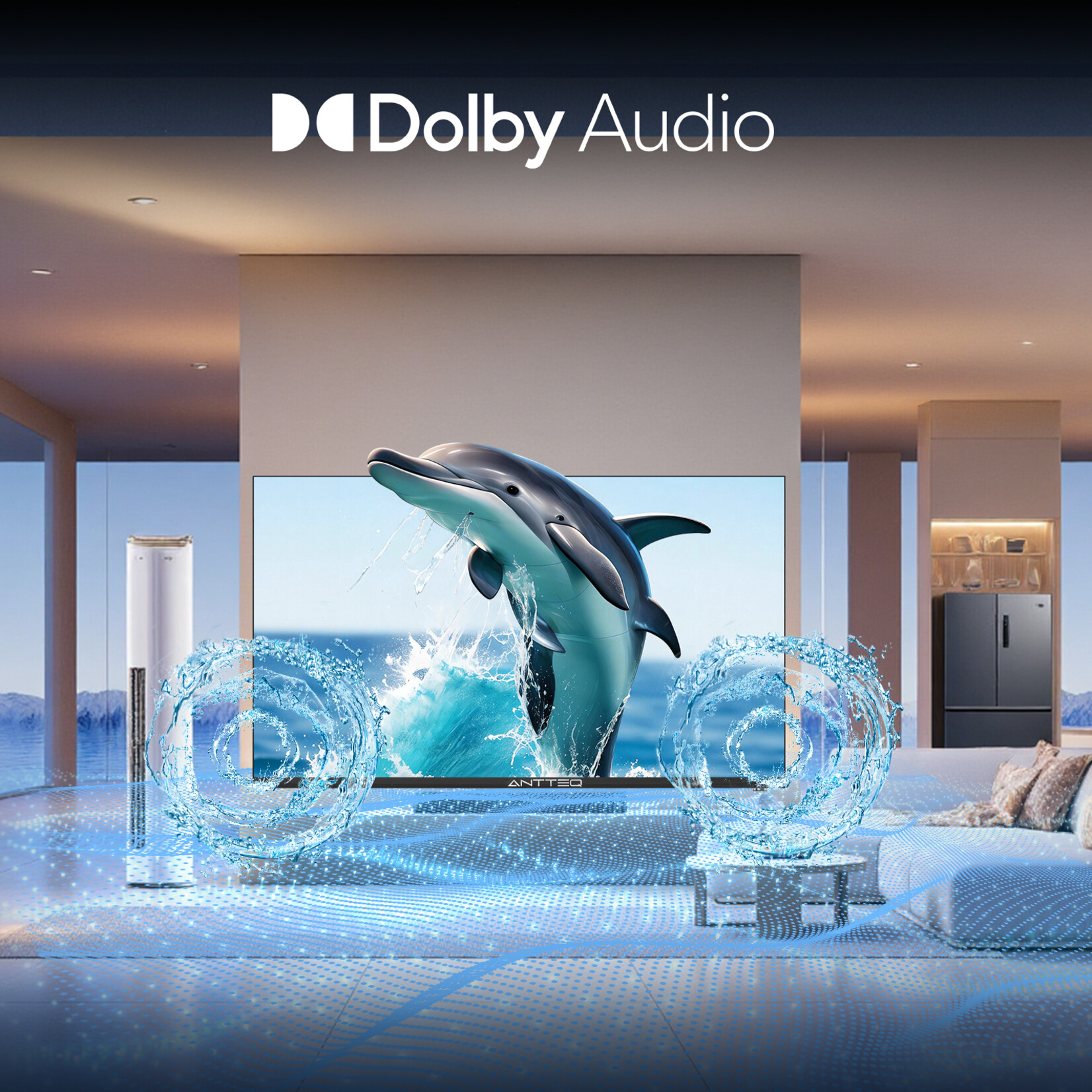 ANTTEQ ANTTEQ TV AE24H5-Q1