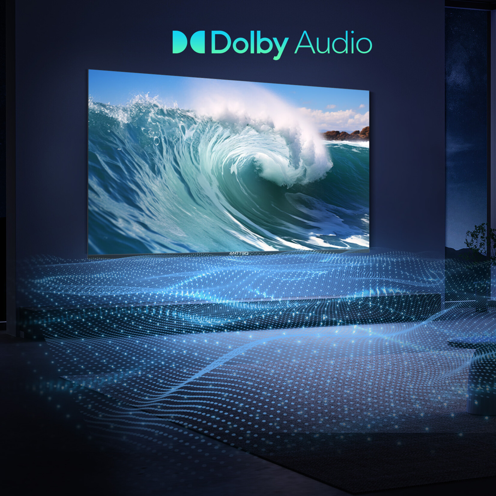 ANTTEQ ANTTEQ TV Q50-AGU1.D1