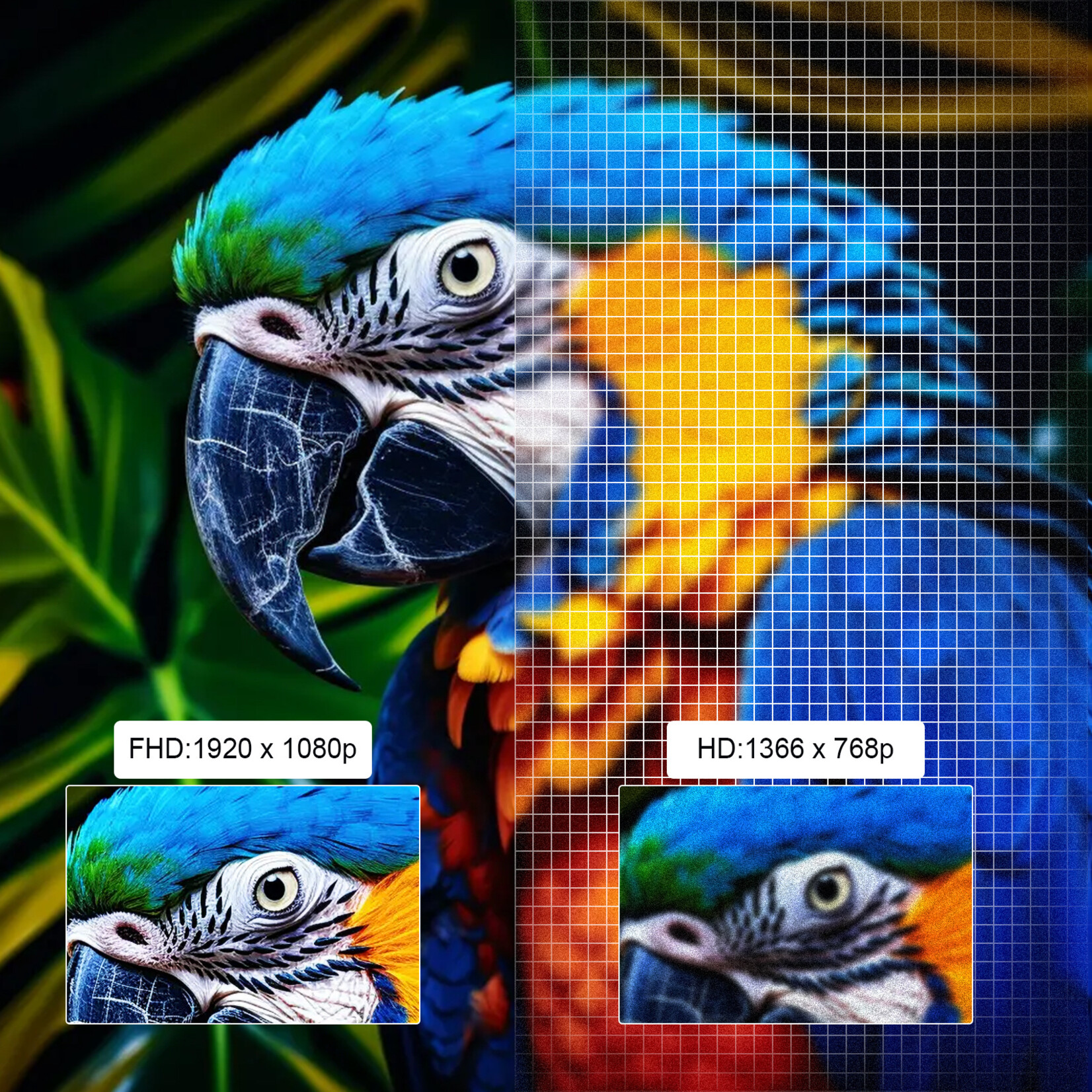 ANTTEQ ANTTEQ TV AV40F5Q-Q1