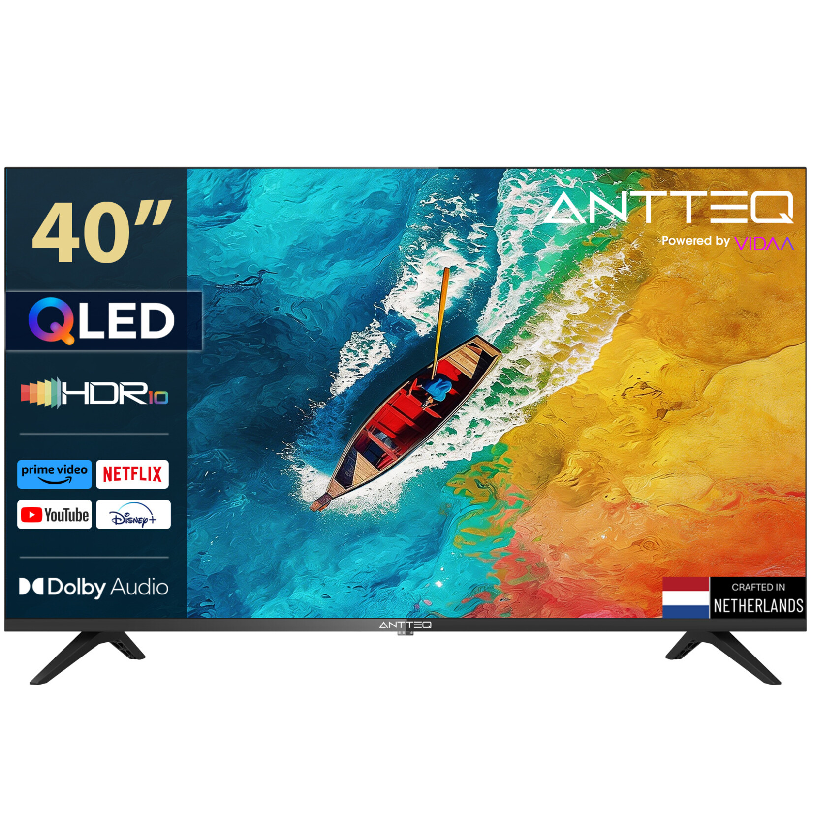 ANTTEQ ANTTEQ TV AV40F5Q-Q1