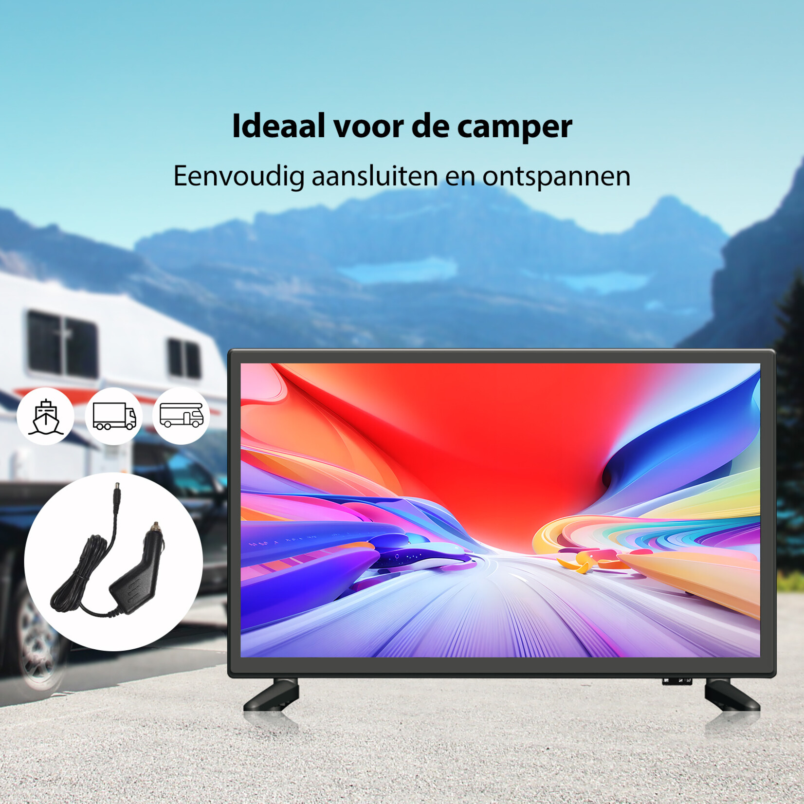 ANTTEQ ANTTEQ TV AE22F5C-T21