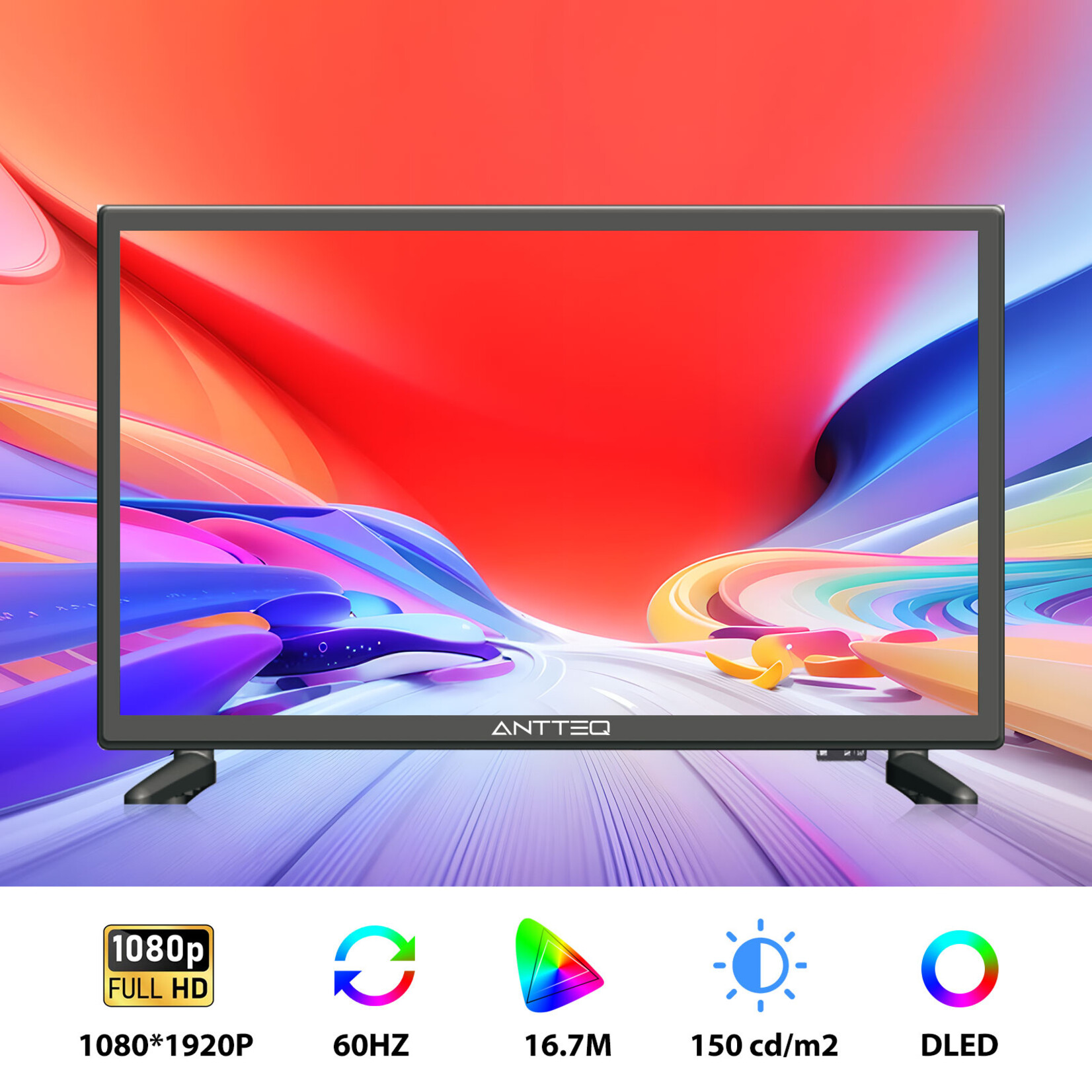 ANTTEQ ANTTEQ TV AE22F5C-T21