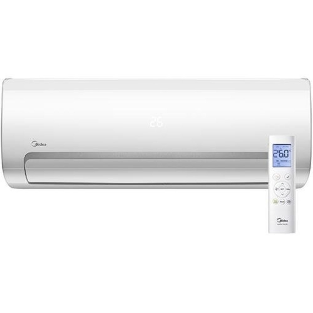 Midea Mission Pro 3,5KW Koelen en warmtepomp Midea Mission Pro 3,5KW Koelen en warmtepomp