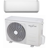Maxicool-Midea Maxicool midea  3,5 KW R32 inverter set A++ Maxicool-Midea Maxicool midea  3,5 KW R32 inverter set A++