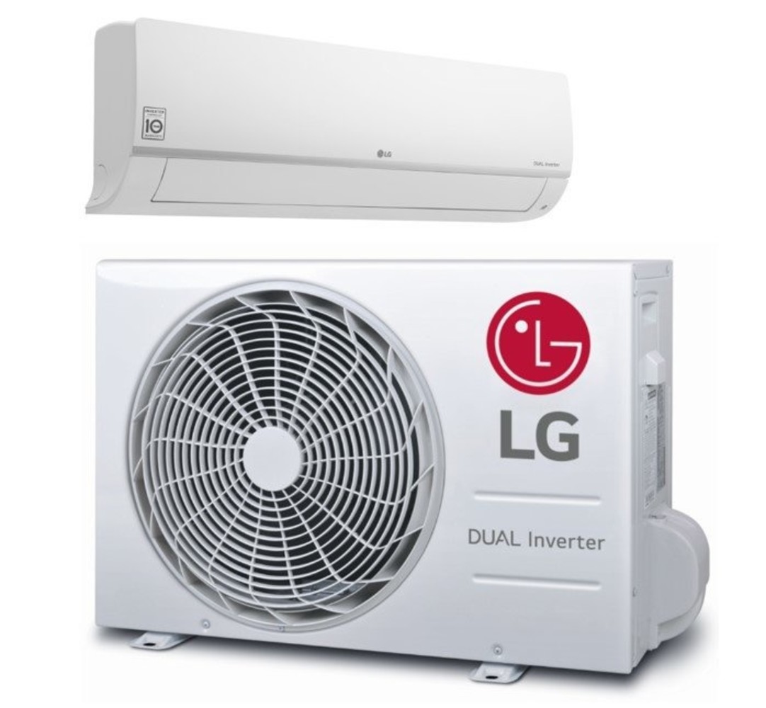 LG 2023 LG PC09SQ R32 2,5kW WiFi Standard Plus Smart Inverter set LG 2023 LG PC09SQ R32 2,5kW WiFi Standard Plus Smart Inverter set