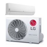 LG 2023 LG PC09SQ R32 2,5kW WiFi Standard Plus Smart Inverter set