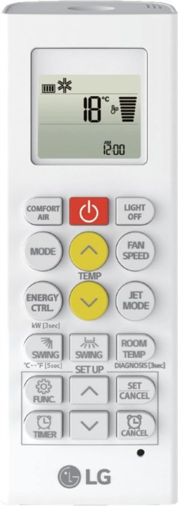 LG 2023 LG PC09SQ R32 2,5kW WiFi Standard Plus Smart Inverter set LG 2023 LG PC09SQ R32 2,5kW WiFi Standard Plus Smart Inverter set