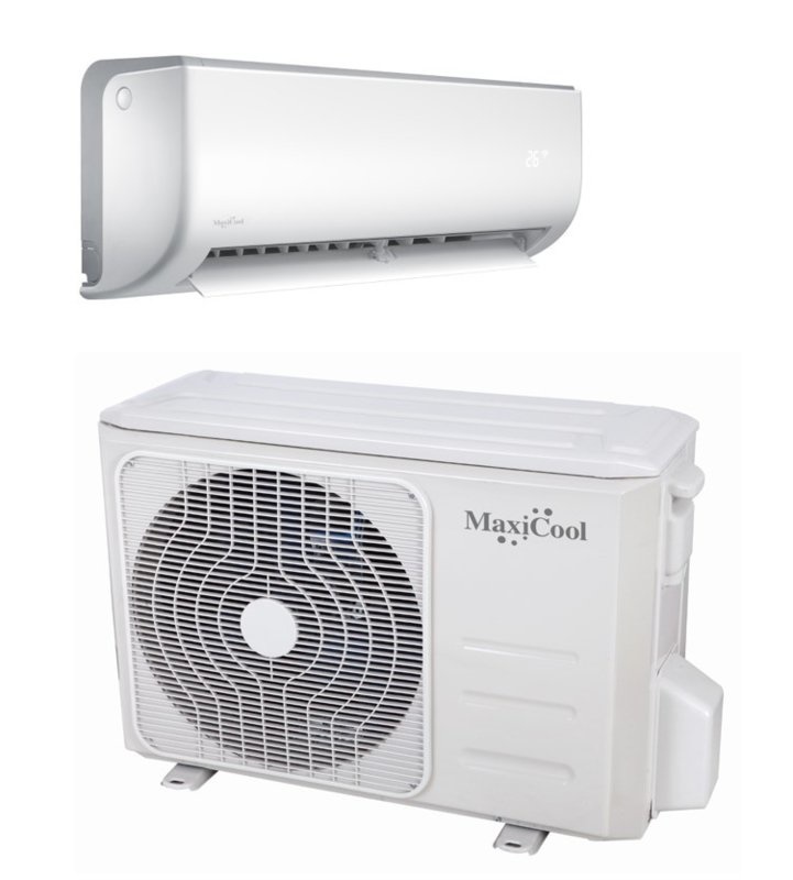 muimui Maxicool MMD2R-0912 R32 Aurora Duo voordeelset 2,5 kW +3,5 kW