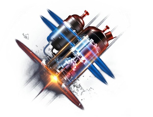 Qventi QVENTI SAC9CRW Koelen en warmtepomp model 2023 A++ Qventi QVENTI SAC9CRW Koelen en warmtepomp model 2023 A++