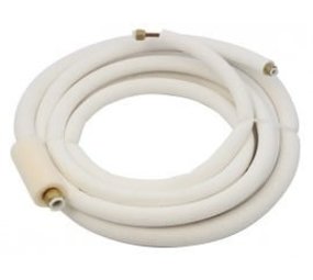 Koelleidingsset 3 meter voor 9000 en 12000 BTU airco