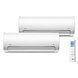 Midea Duo Split 5,4 KW koelen en verwarmen Midea Duo Split 5,4 KW koelen en verwarmen