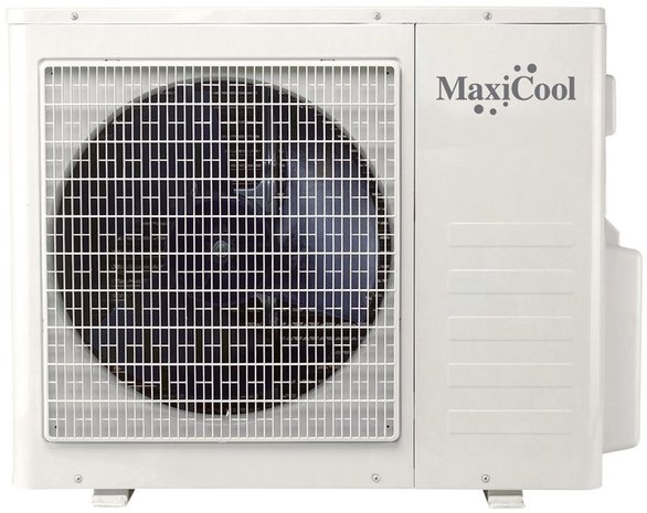Maxicool CHIGO Duo inverter R32 set 2,5 + 35 KW
