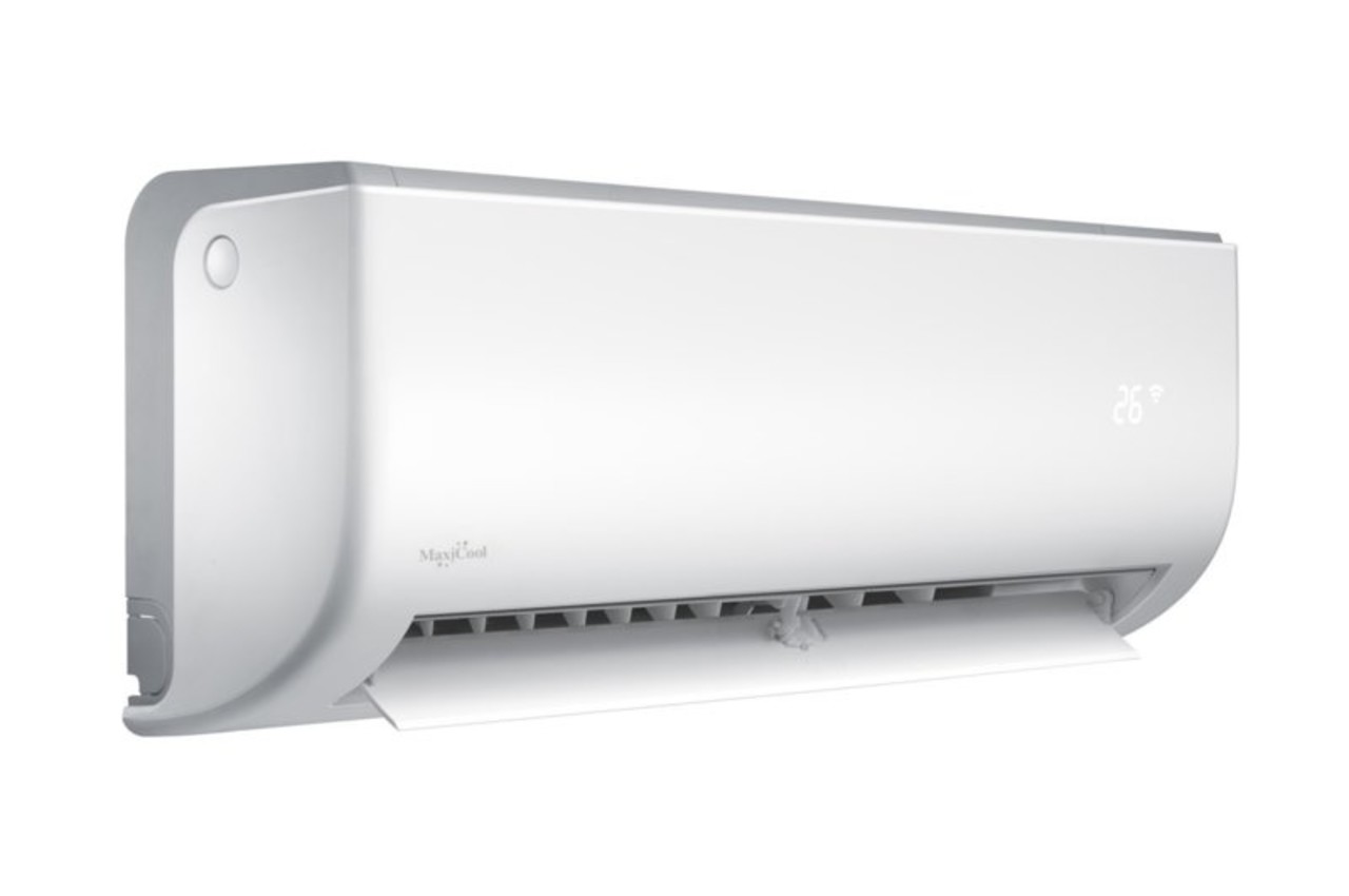 Maxicool CHIGO Duo inverter R32 set 2,5 + 35 KW