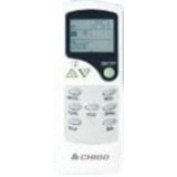 Afstandsbediening voor de CHIGO 25GW en 32 GW ZC/LW-03