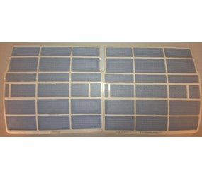 Filter set voor de Tristar AC-5412 en AC-5413