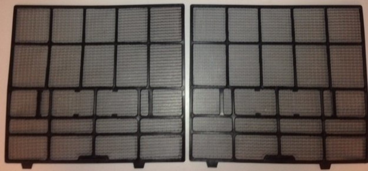 Filterset voor de Tristar AC-5402