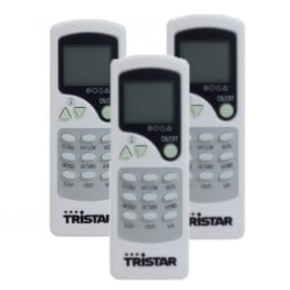 Airconditioning afstandsbedieningen