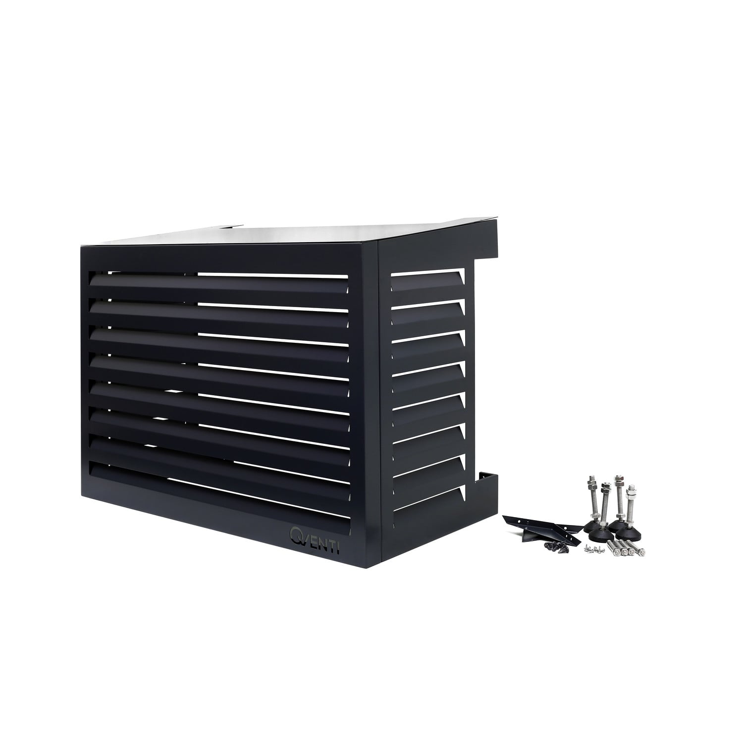 Aluminium metalen weerstand 200 W 1ohm 2ohm 4ohm 8ohm 8R belasting met