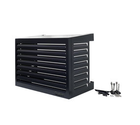 Qventi Omkasting buiten unit