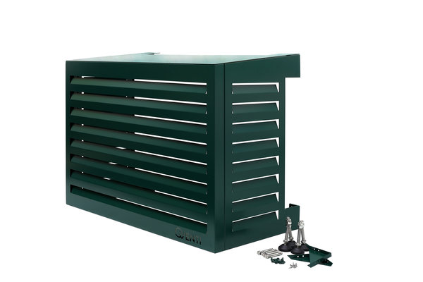 Qventi Qventi aluminium omkasting Antraciet