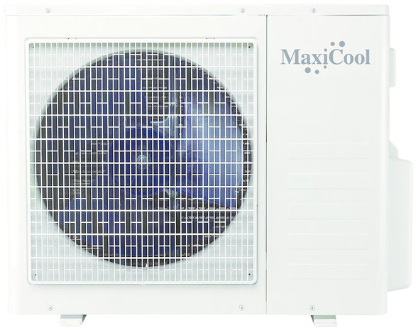 Maxicool-Midea Maxicool midea Trio split 2 stuks 2,5 KW en 1 3,5 kw binnen unit en 1 buiten unit