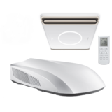 TOSOT TOSOT SHARK SLIM Camper Boot airconditioner 2,5 kW met WIFI TOSOT TOSOT SHARK SLIM Camper Boot airconditioner 2,5 kW met WIFI