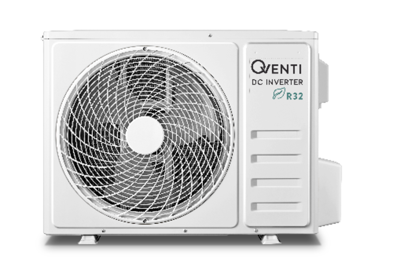Qventi Matador Multi 3 Wand airconditioner inverter koelen en verwarmen Qventi Matador Multi 3 Wand airconditioner inverter koelen en verwarmen