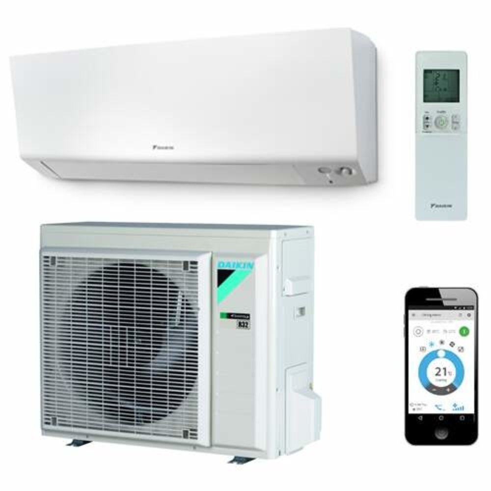 Daikin Daikin Perfera 3,5KW inverter AC warmtepomp - Copy Daikin Daikin Perfera 3,5KW inverter AC warmtepomp - Copy