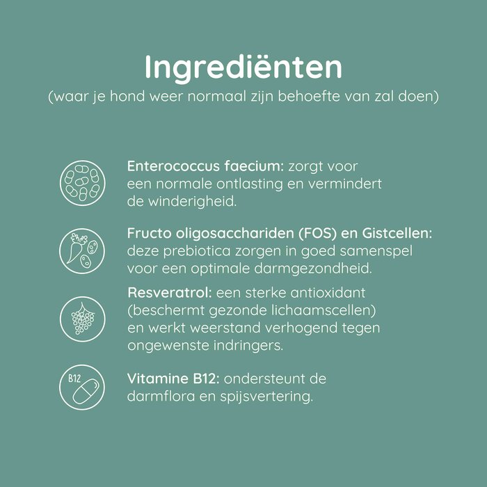 Greenfields Probiotics+