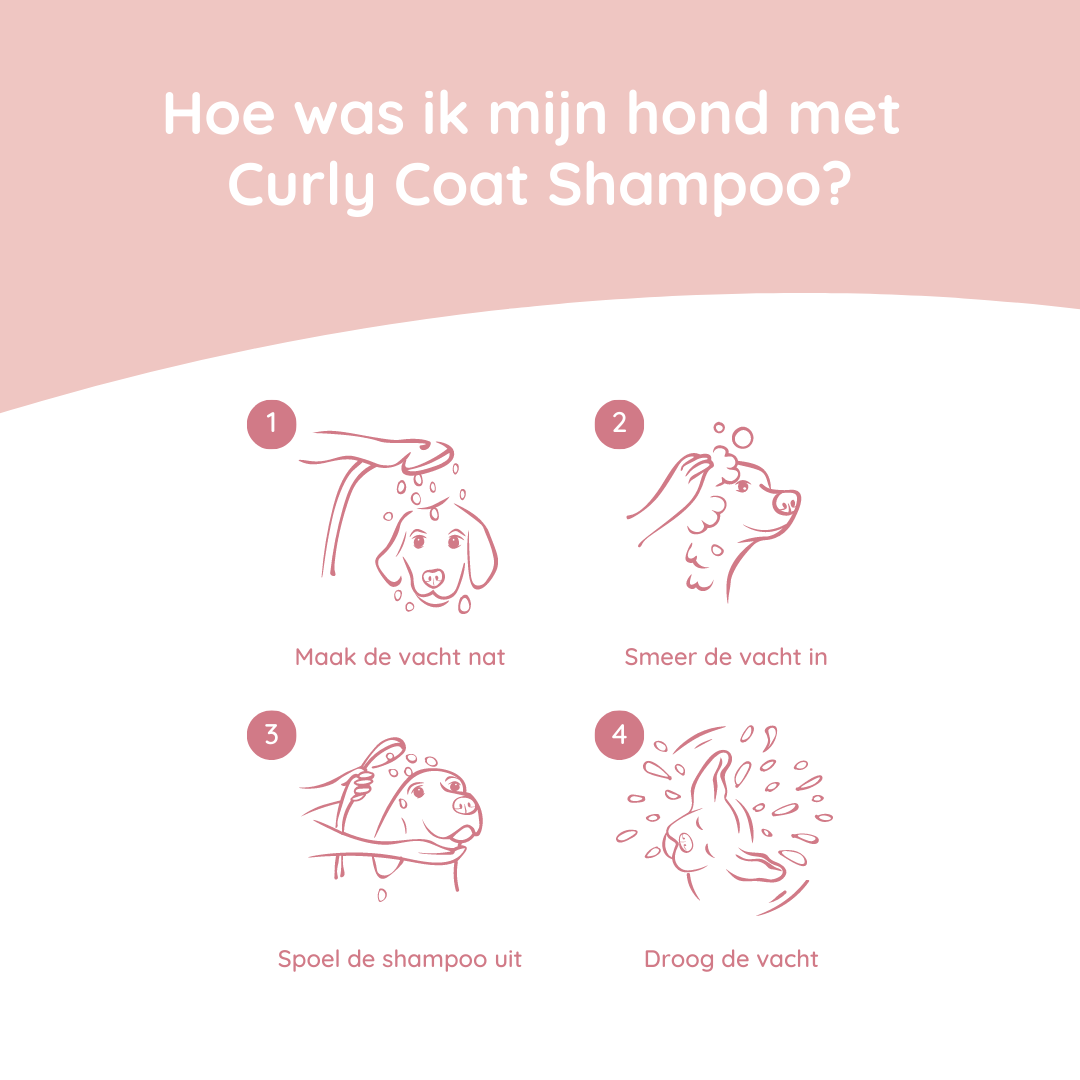 Greenfields Curly Coat Shampoo - 270 ML