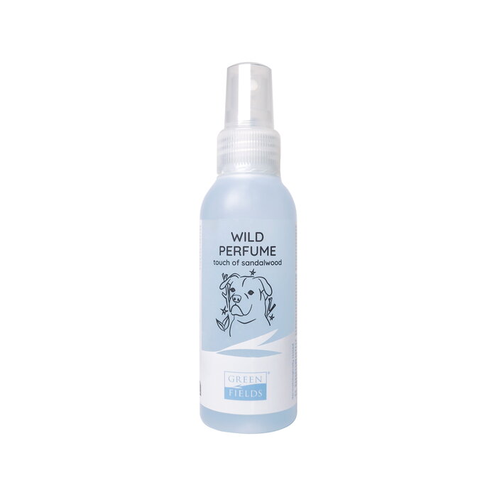 Greenfields Dog Perfume Wild - 100 ml