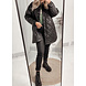 QUILTED PU JACKET QUILTED PU JACKET