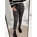 STRETCH MOM JEANS WASHED BLACK STRETCH MOM JEANS WASHED BLACK