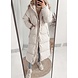 MAXI PUFFER COAT BEIGE MAXI PUFFER COAT BEIGE