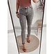 HIGH WAIST QH DENIM LIGHT GREY HIGH WAIST QH DENIM LIGHT GREY
