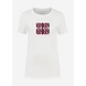 NIKKIE SQUARE N T SHIRT WHITE NIKKIE SQUARE N T SHIRT WHITE