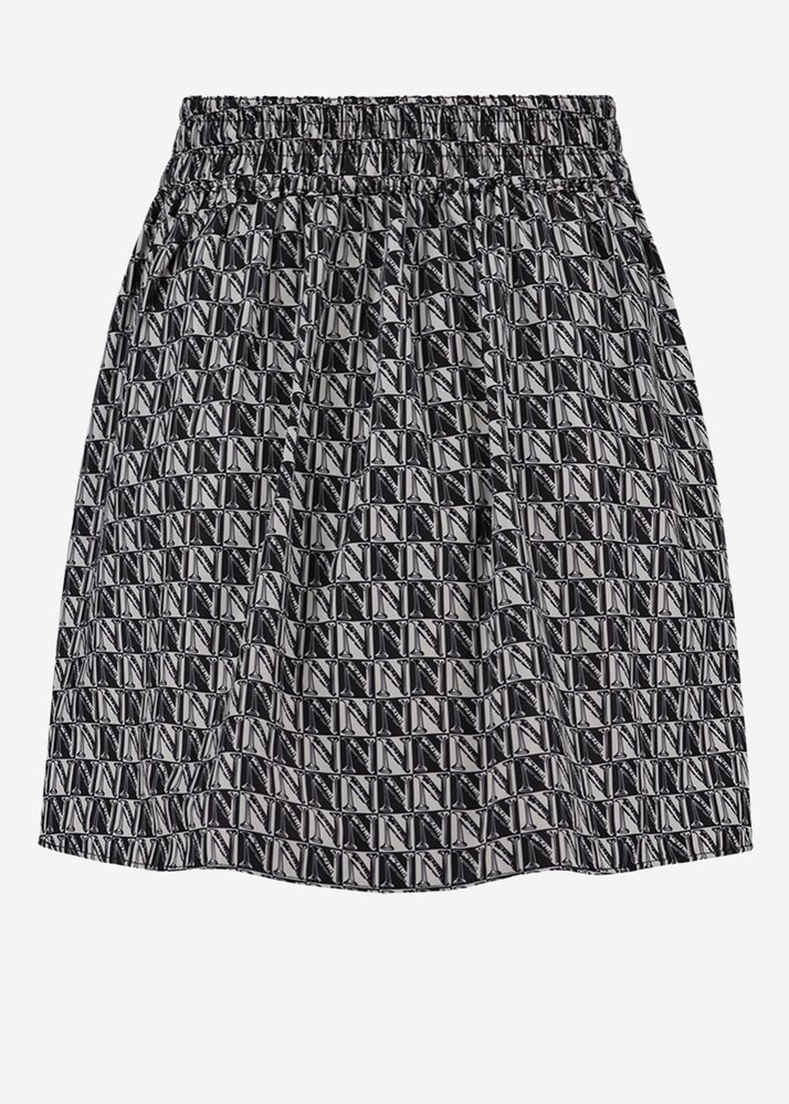 NIKKIE N PRINT SKIRT NIKKIE N PRINT SKIRT