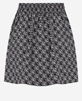 NIKKIE N PRINT SKIRT