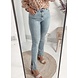HIGHWAIST REGULAR SPLIT JEANS HIGHWAIST REGULAR SPLIT JEANS
