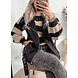 FAUX LEATHER GILET FAUX LEATHER GILET