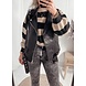 FAUX LEATHER GILET FAUX LEATHER GILET