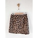 WOOL LEOPARD SKIRT WOOL LEOPARD SKIRT