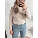 NAOMI KNIT BEIGE NAOMI KNIT BEIGE