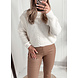 SNOW KNIT WHITE SNOW KNIT WHITE