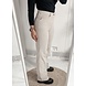 WIDE LEG CORDUROY PANTS BEIGE WIDE LEG CORDUROY PANTS BEIGE