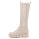 ZARA BOOTS BEIGE ZARA BOOTS BEIGE